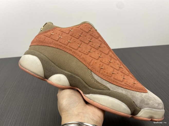 JORDAN BLUSH SEPIA AT3102-200 CANTEEN-TERRA 13 CLOT STONE LOW X AIR 0324